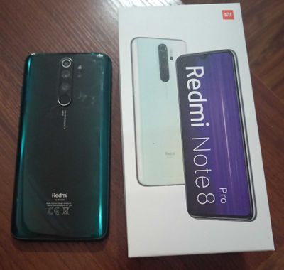 Продаётся Redmi Note 8Pro