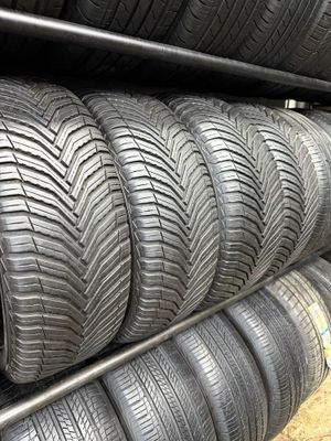 MICHELIN made in U.S.A 215/55/17