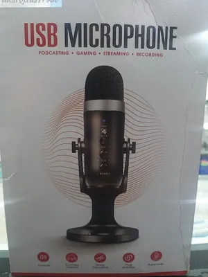 Микрофон для ПС студия микрофон