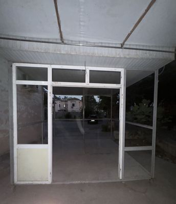 Tayyor ko’chma do’kon 3x3