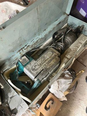 отбойный молоток электрический
