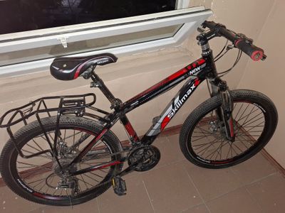 велосипед 24 skilmax