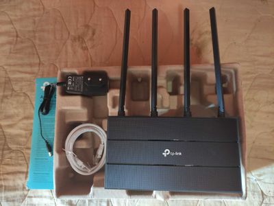 Wi-Fi Router TP-Link C6