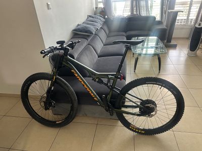 Велосипед горный Cannondale