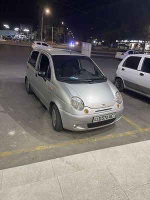 matiz 2008 konditsioner