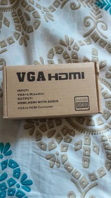 Vgani Hdmiga ulab beruvchi adapter