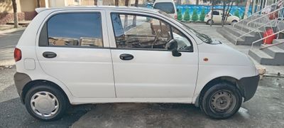 Matiz 0.8 sotiladi