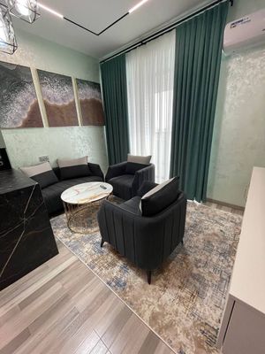 Продается квартира, ЖК NRG U-Tower, 50м2