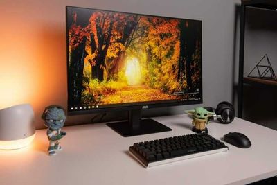 2E Монитор LCD 27" F2723B D-Sub, HDMI, IPS, 75Hz