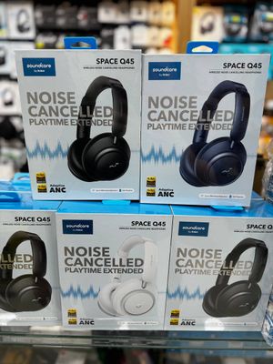 Наушники беспроводные Anker Q45