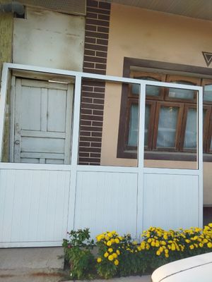 Акфа эшик ромлар сотилади
