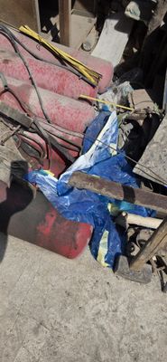 Gaz balon 6 ta 50 litr kanplekt sotiladi