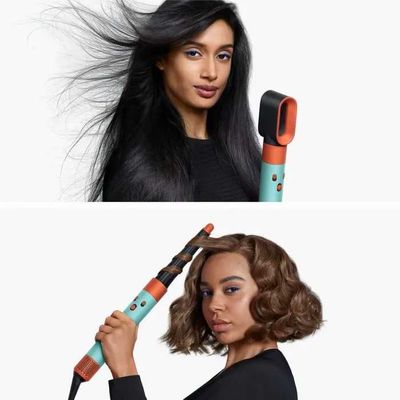Дайсон Фен стайлер Dyson airwrap styler Tiffany (ceramic patina topaz)