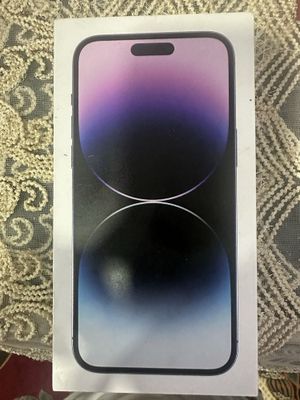 14 pro max 256 gb purpel kaopka dakment bor hama joyi radnoy hama nars