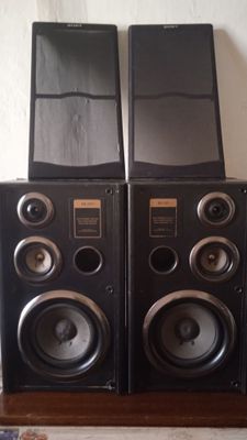 Колонки "Sony"-SS-D11 и" Kenwood"-LS N701