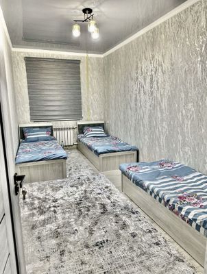 Кунлик покиза уй 4-хонали евро загис суралади