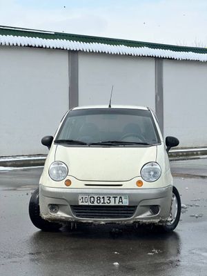 matiz 2012 yil mexanika