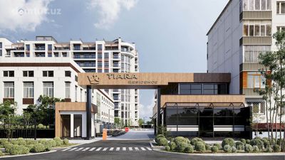 Сдается 2 комнатная квартира в премиальном ЖК Tiara Residence