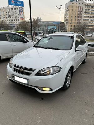 Срочно продается Lacetti Gentra 2024 Full белая