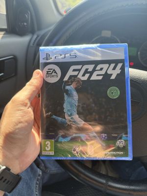 FC2024 футбол для ps5 (срочно) Fifa 2024