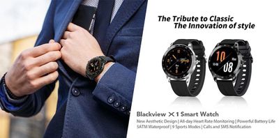 Smart watch blackview