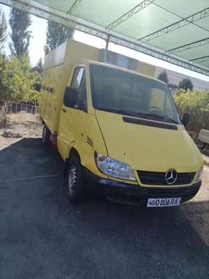 Mersedes Benz Sprinter