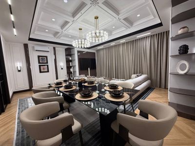 •R элегантность,простор и престиж 3 ком кв в сердце TASHKENT CITY