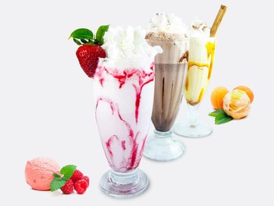Muzqaymoq+kokteyl uchun mahsulotlar bor, смесь молочный коктейль+морож
