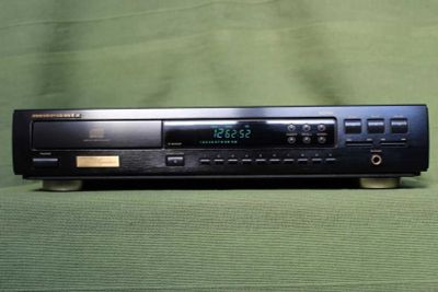 Marantz CD-63mkII KIS CD-Player