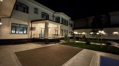 Сдается Шикарный больщой дом Яккасарайский район