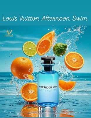 Louis Vuitton Afternoon Swim
