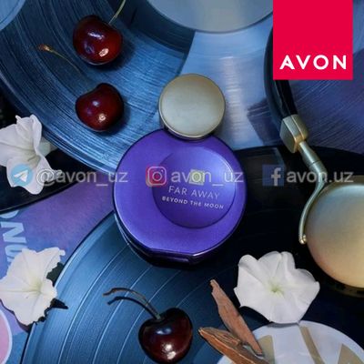 Духи «Far Away Beyond The Moon» от Avon, 50 мл