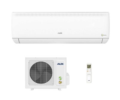 Кондиционер Aux 12 ИНВЕРТОР мотор toshiba R32 фреон Установка Доставка