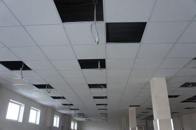 Armstrong patalok, Rotband shitukaturka, gipsakarton, malyarka xizmatl