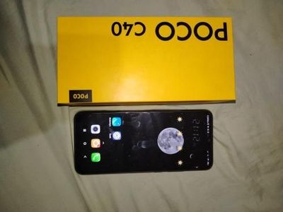 poco c40