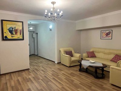 2ком/6этаж/9этажей - Ц1 Бибигон 75кв