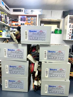 Huntkey 450w блокпитания