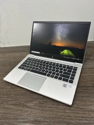 ультра тонкий 8-ядерный i5 ультрабук Hp EliteBook 840 G7