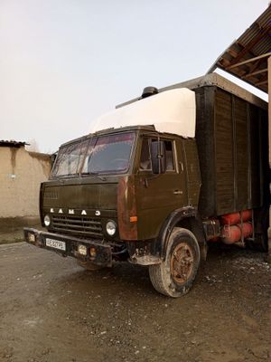 Kamaz bortovov 10 tonnalik