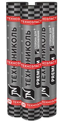 гиброизоляция для кровли и фундамента Технониколь