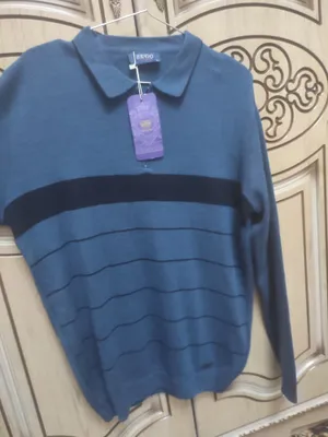 Erkaklar kiyimi kiyilmagan yangi