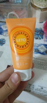 leto spf krem kattalar uchun