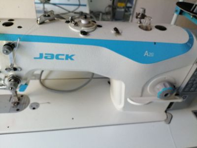 Tikuv mashinkasi A2S JACK