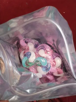 капсула для стирки