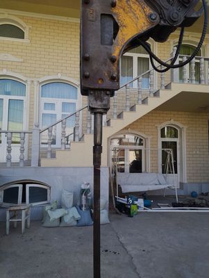 Suv chiqarish xizmati artizan