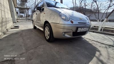 Xhevrolet Matiz Best