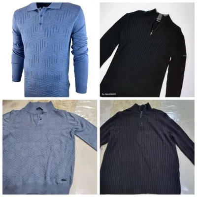 Мужской Свитер 2штук в Отличном Состоянии мало одеть Туркия