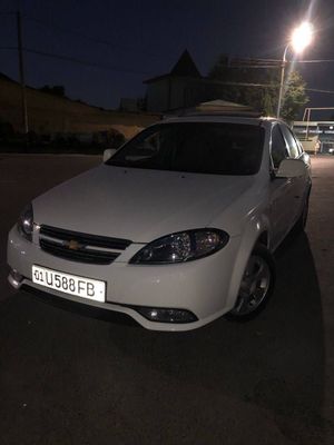 Chevrolet Lacetti