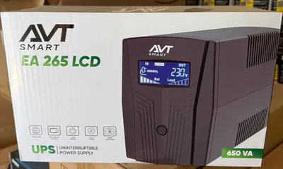 UPS AVT SMART 650VA
