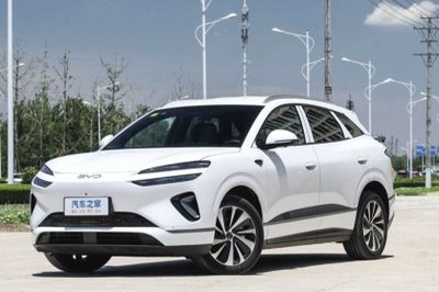 Byd champion sealion 06 ev